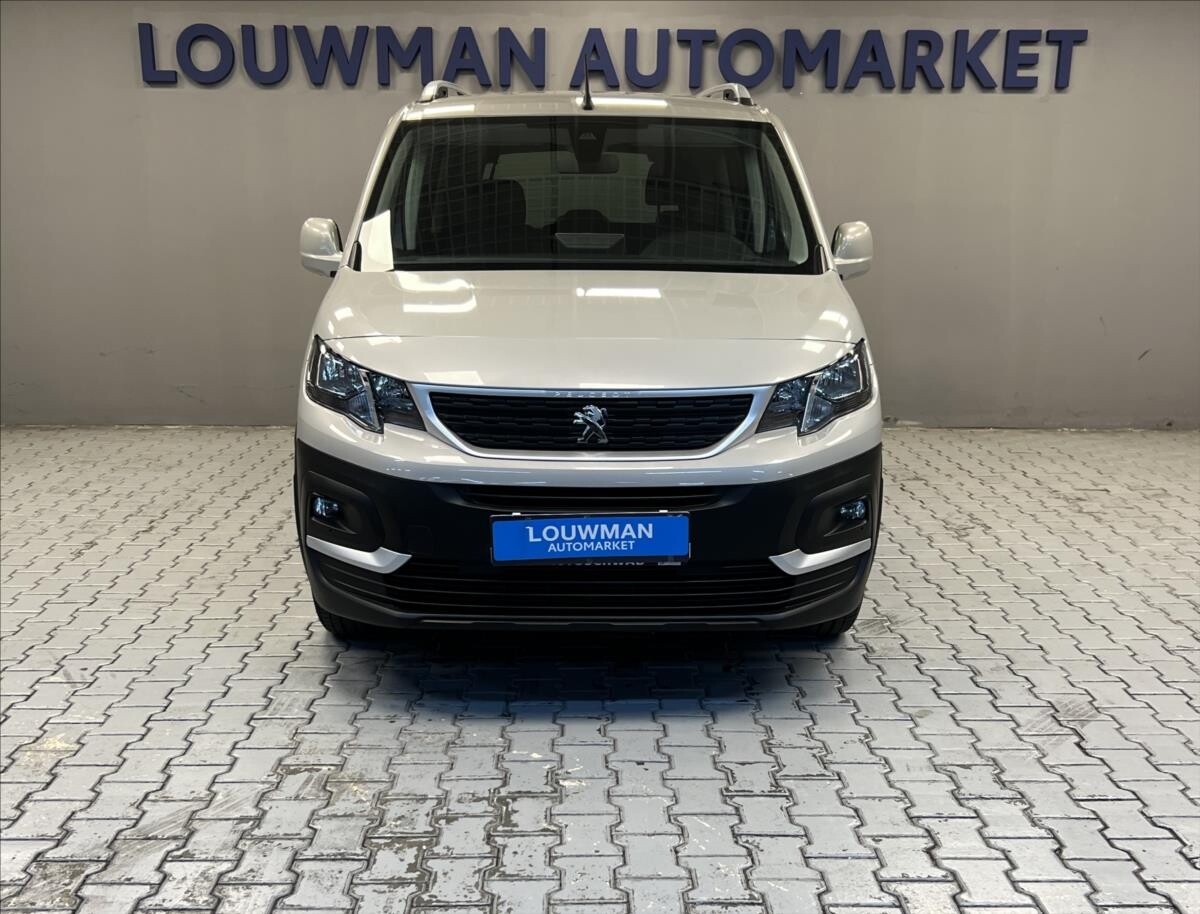 Peugeot Rifter
