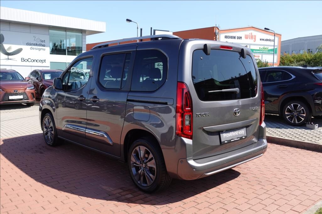 Toyota PROACE CITY VERSO