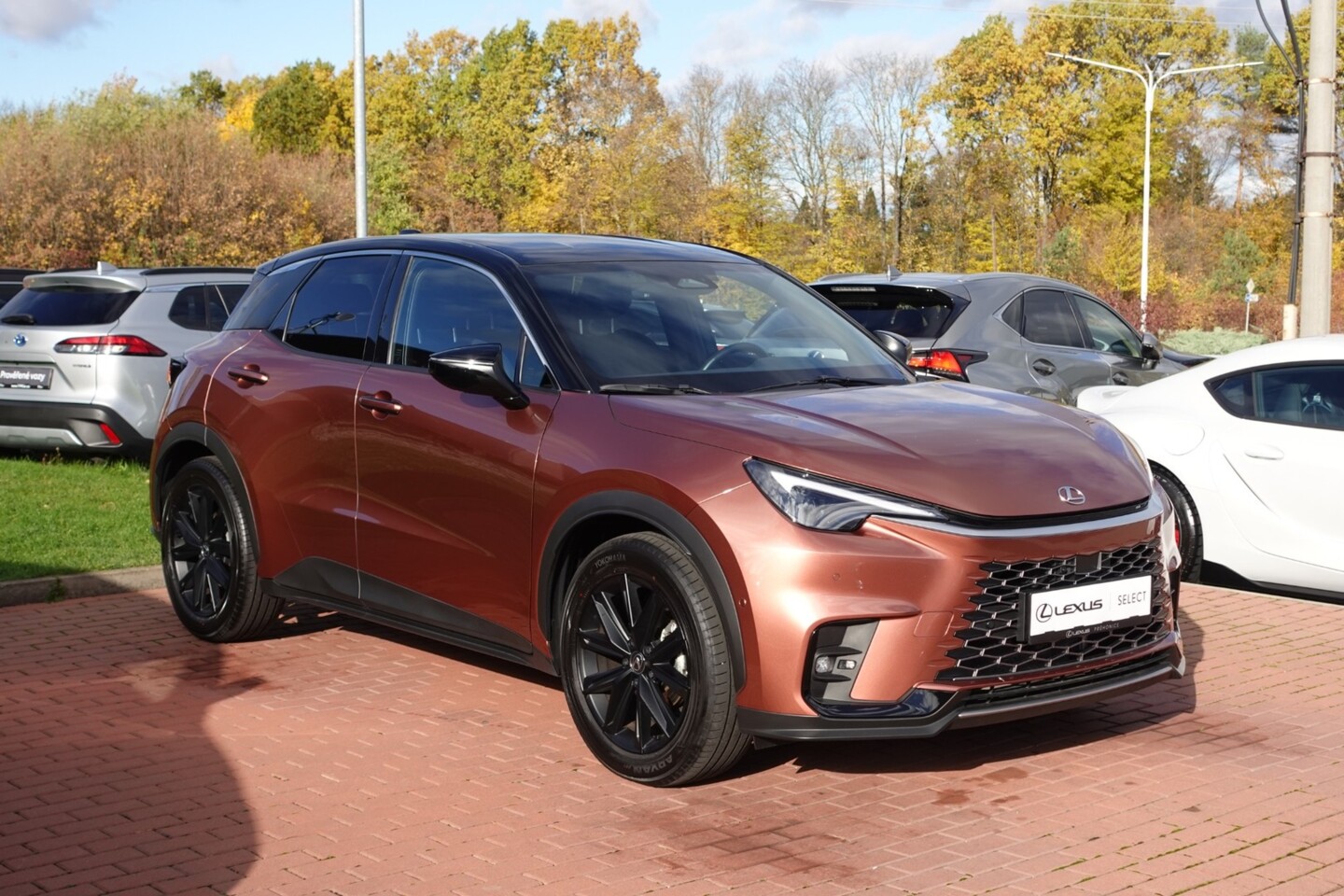 Lexus LBX