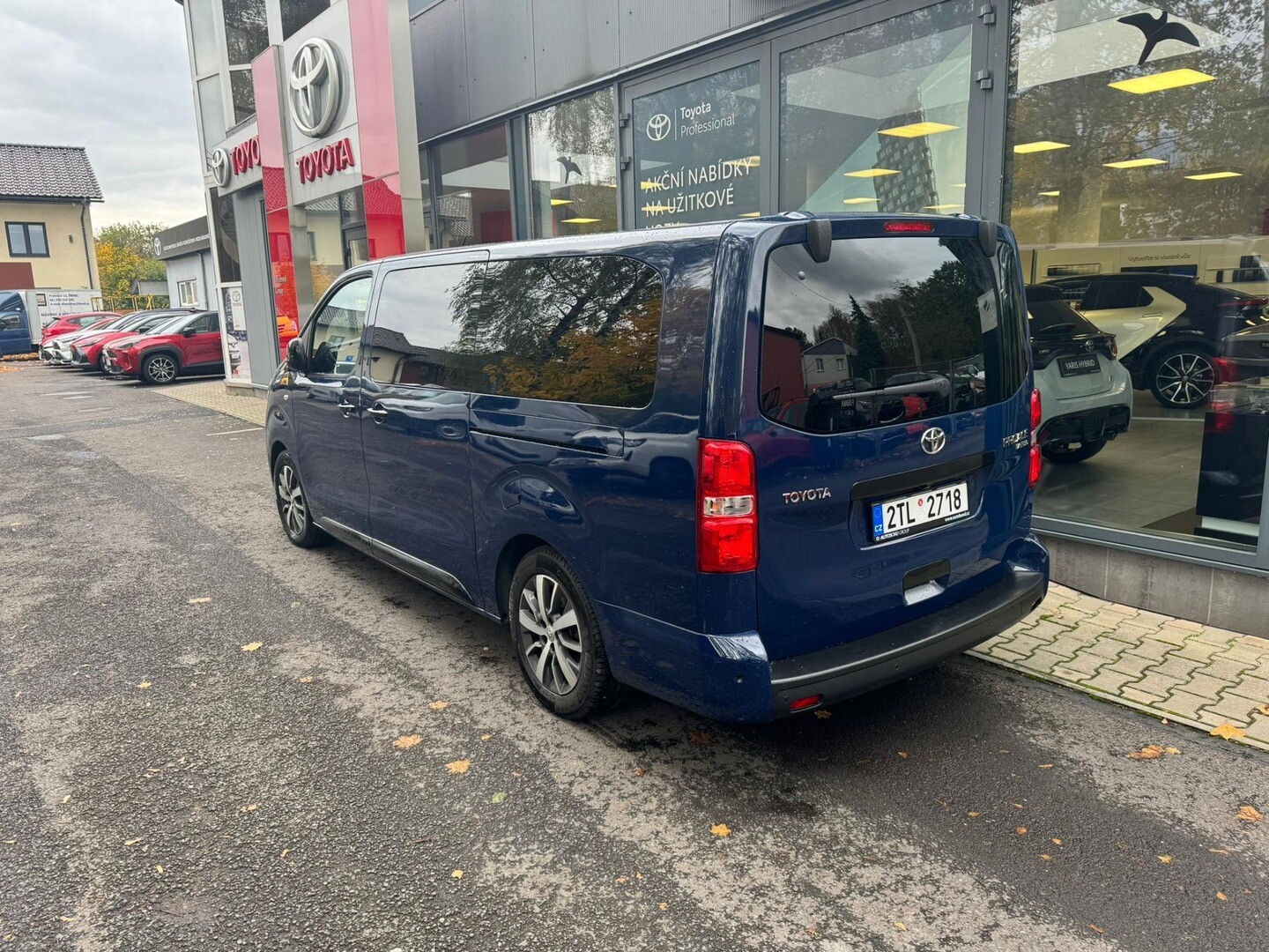 Toyota PROACE VERSO