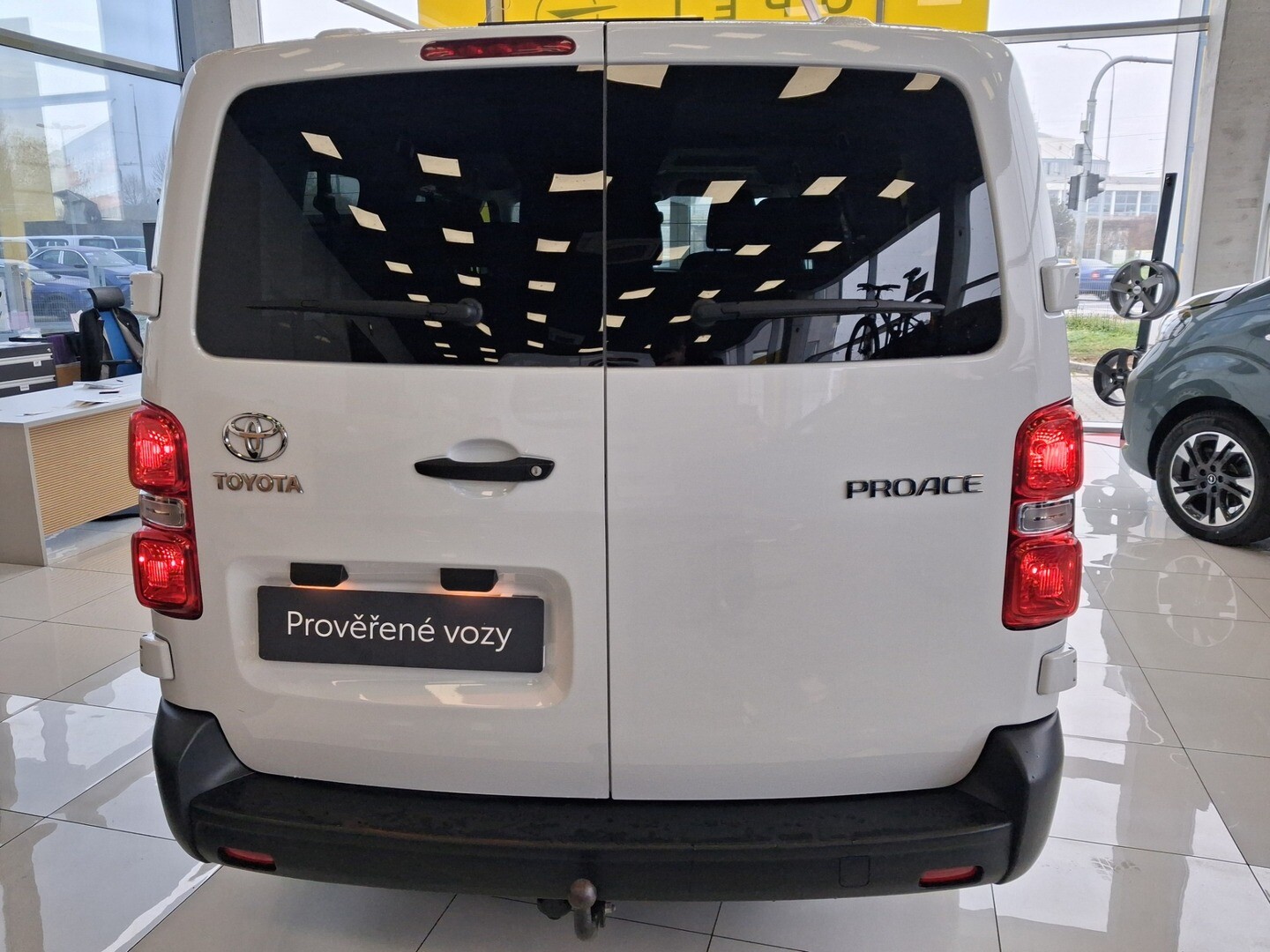 Toyota PROACE VERSO