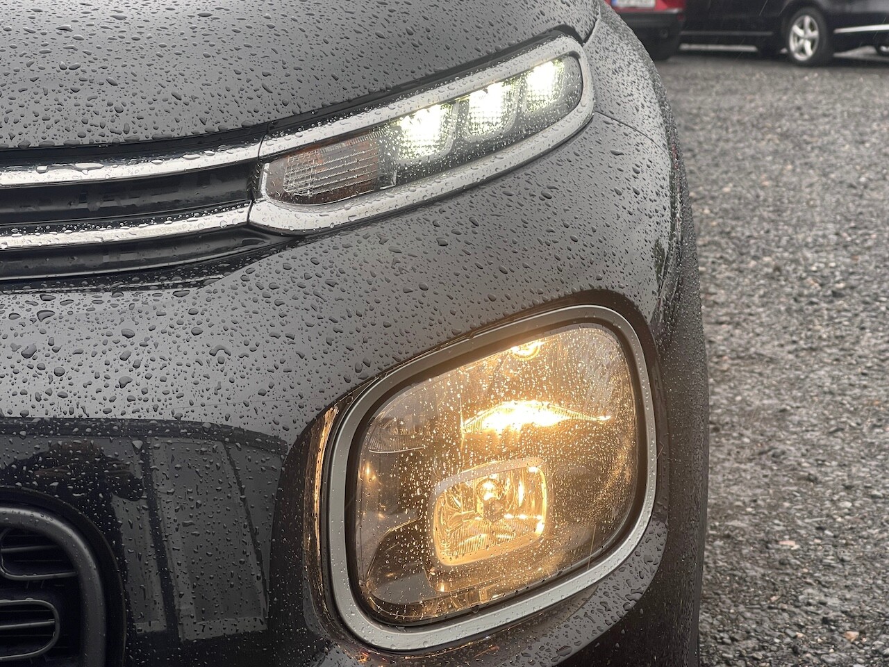 Citroën C3 Aircross