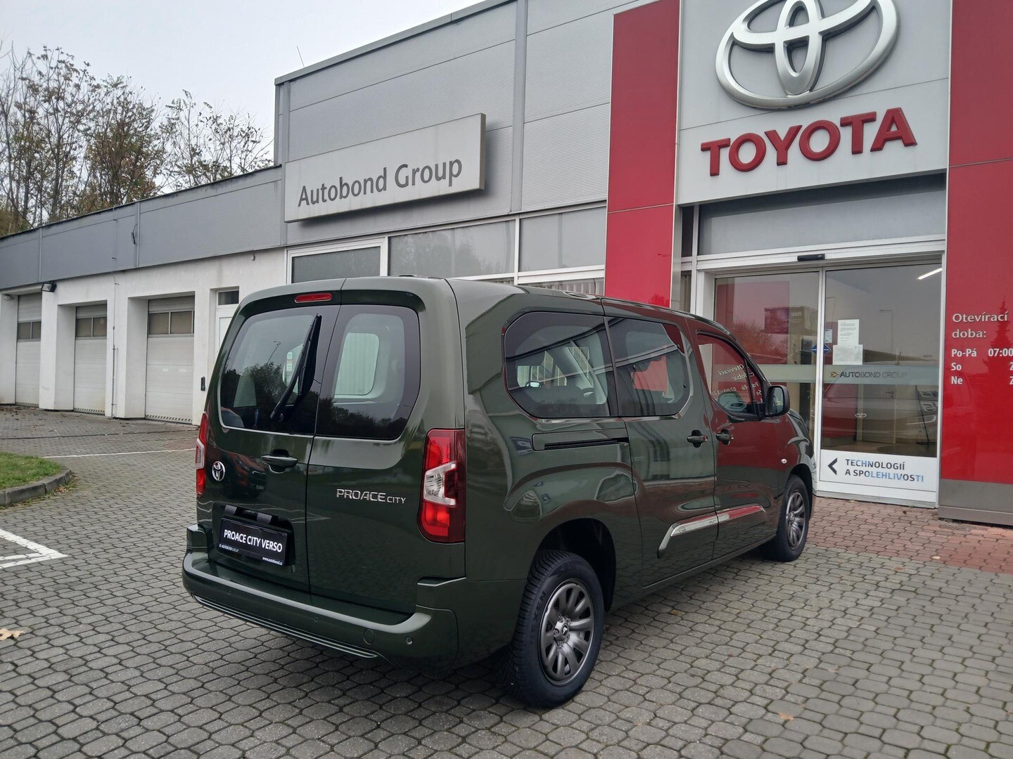 Toyota PROACE CITY VERSO