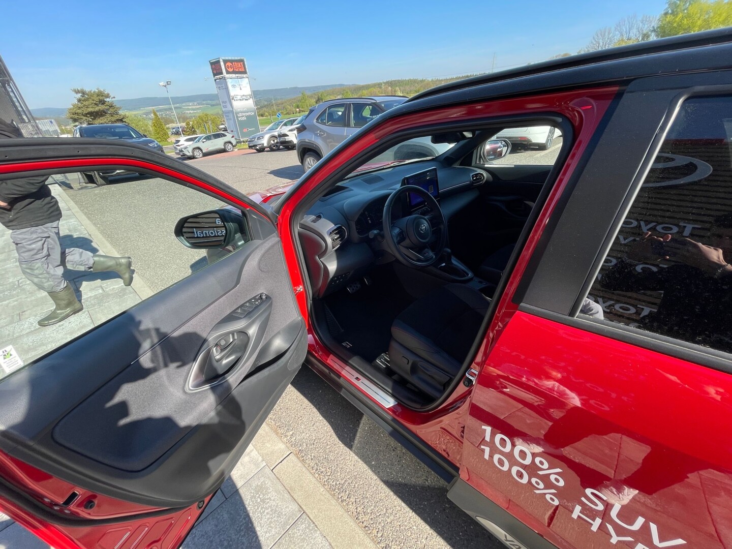 Toyota Yaris Cross