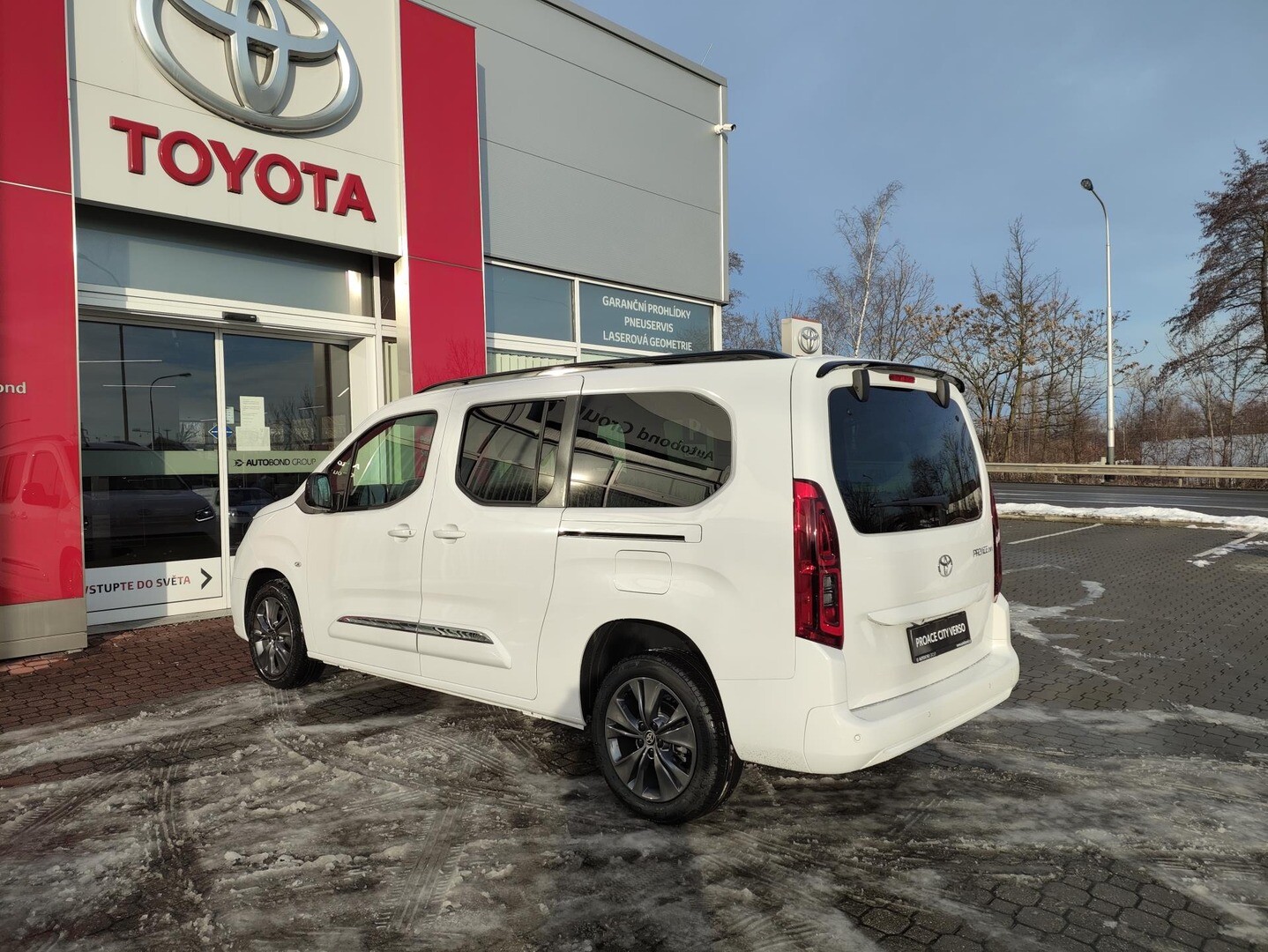 Toyota PROACE CITY VERSO