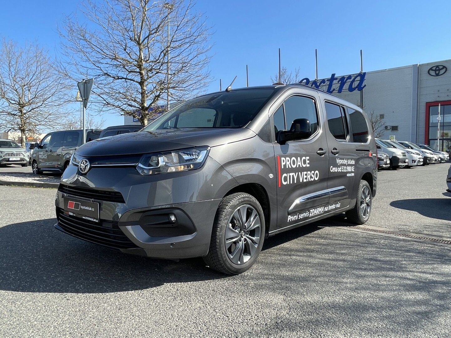 Toyota PROACE CITY VERSO