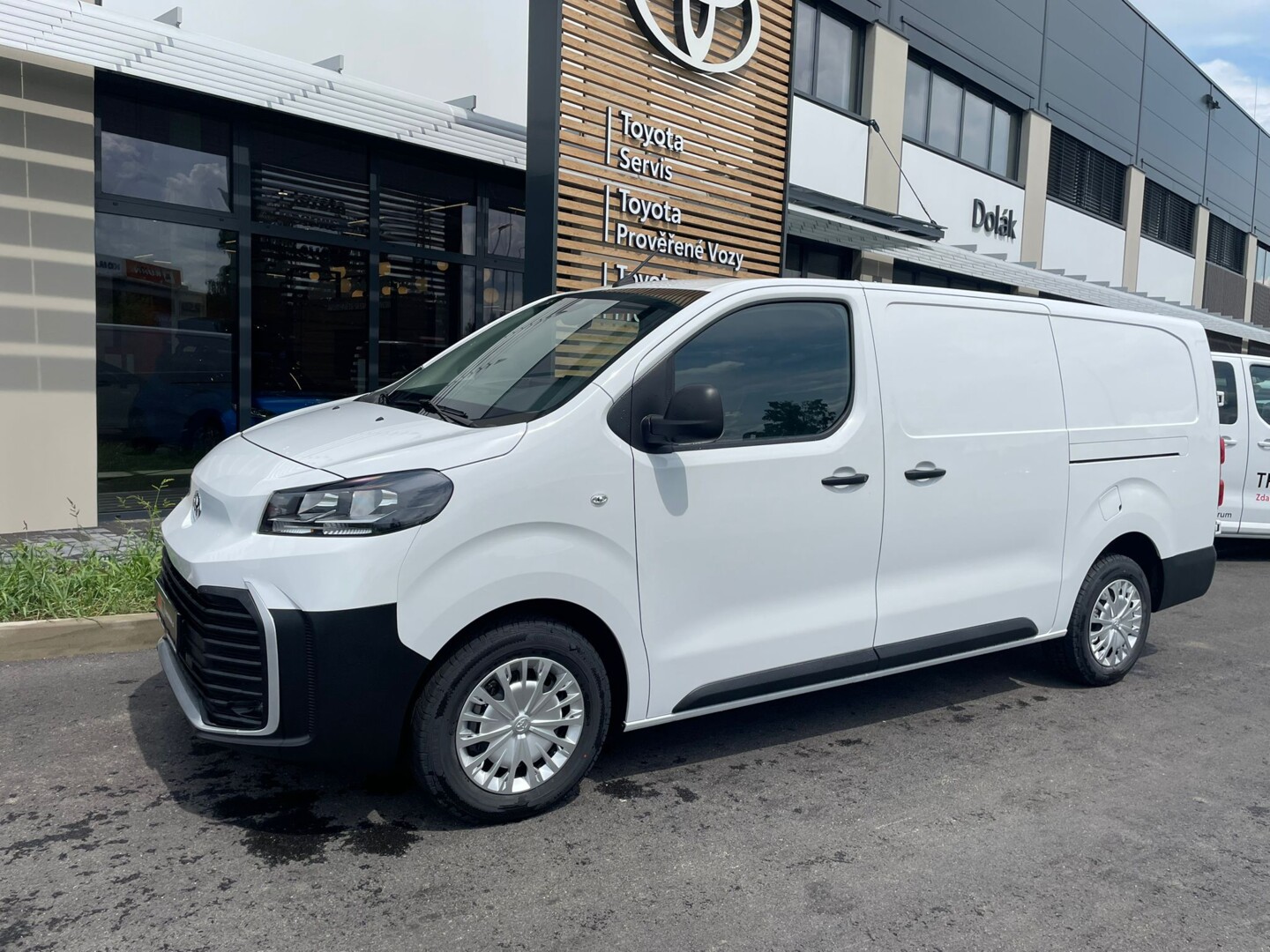 Toyota PROACE