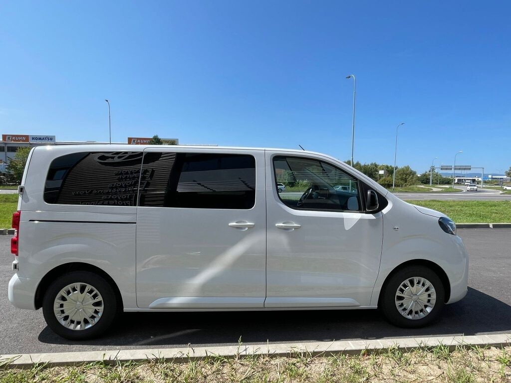 Toyota PROACE VERSO