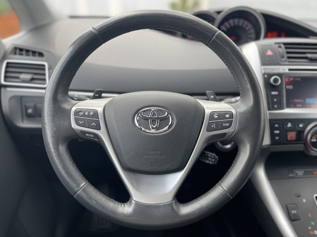 Toyota Verso