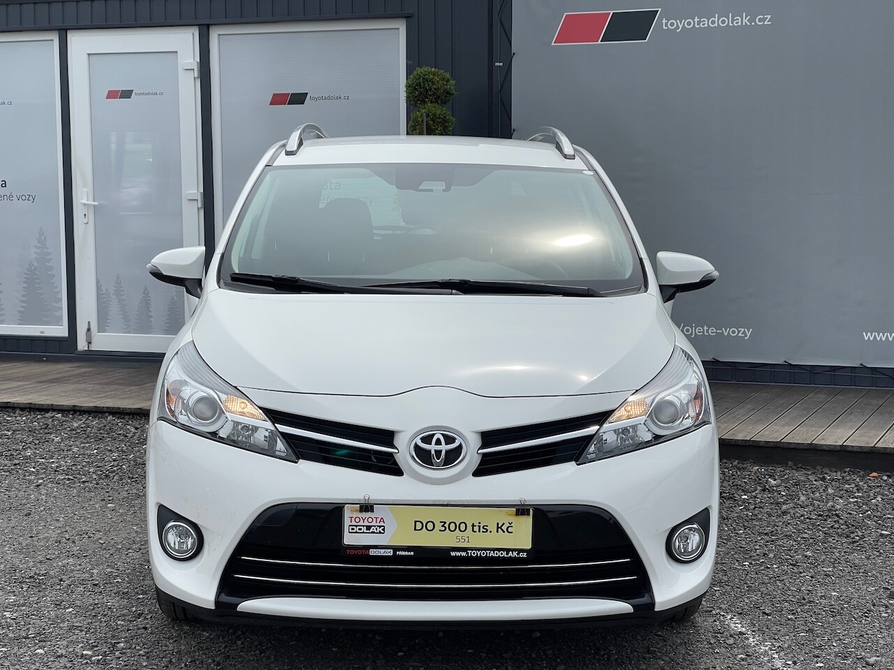 Toyota Verso