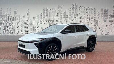 Toyota bZ4X