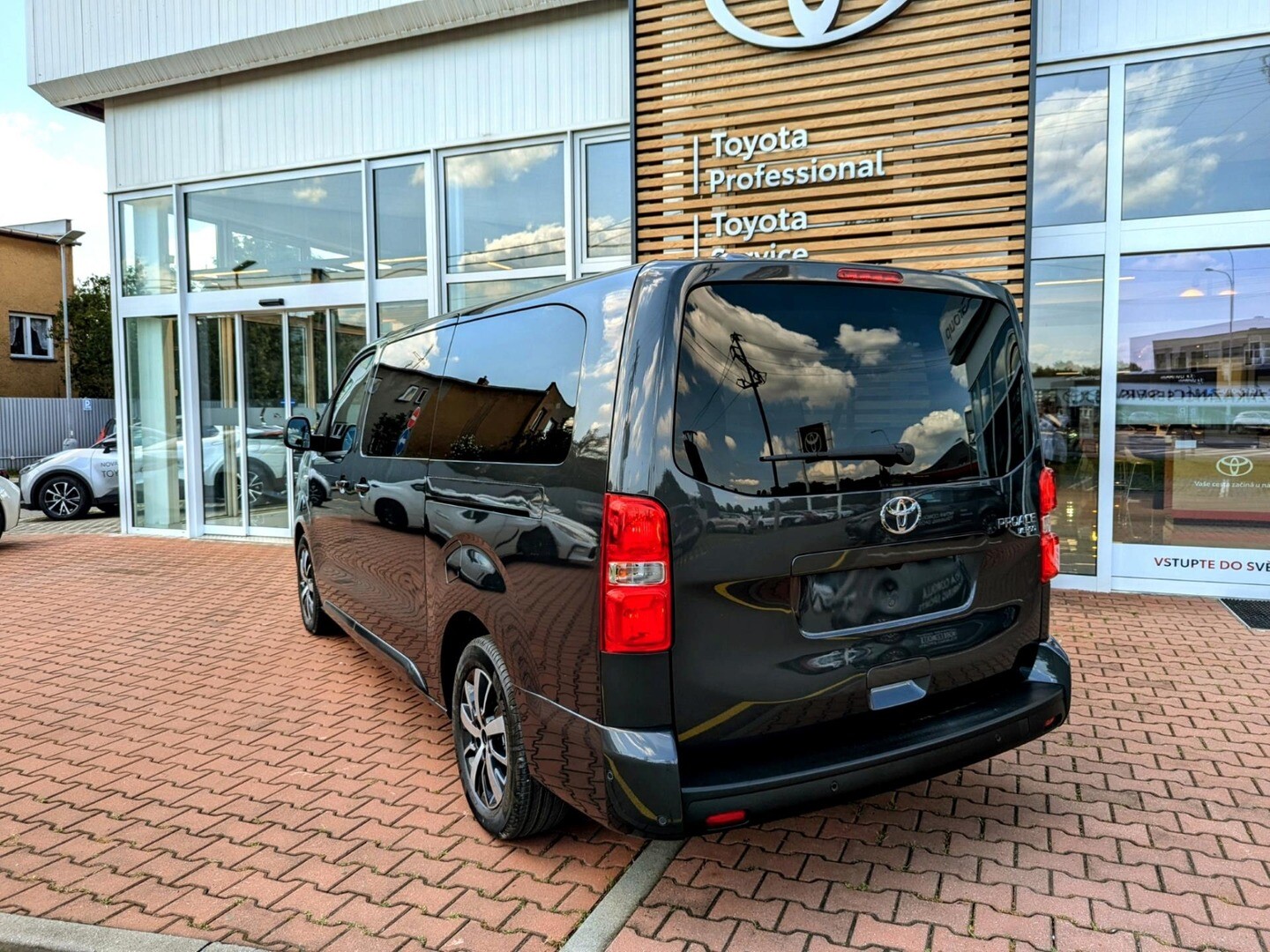 Toyota PROACE VERSO