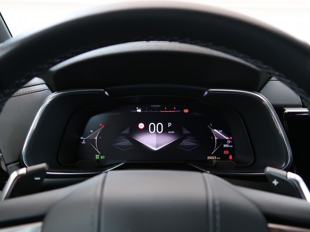 DS Automobiles DS 7 Crossback