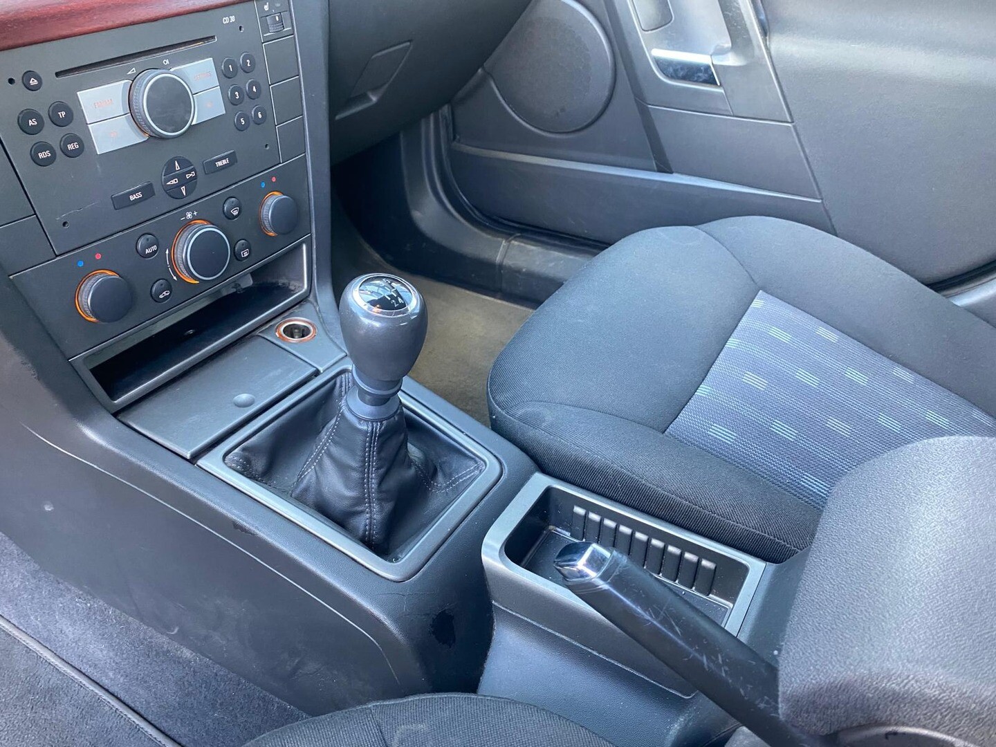 Opel Vectra
