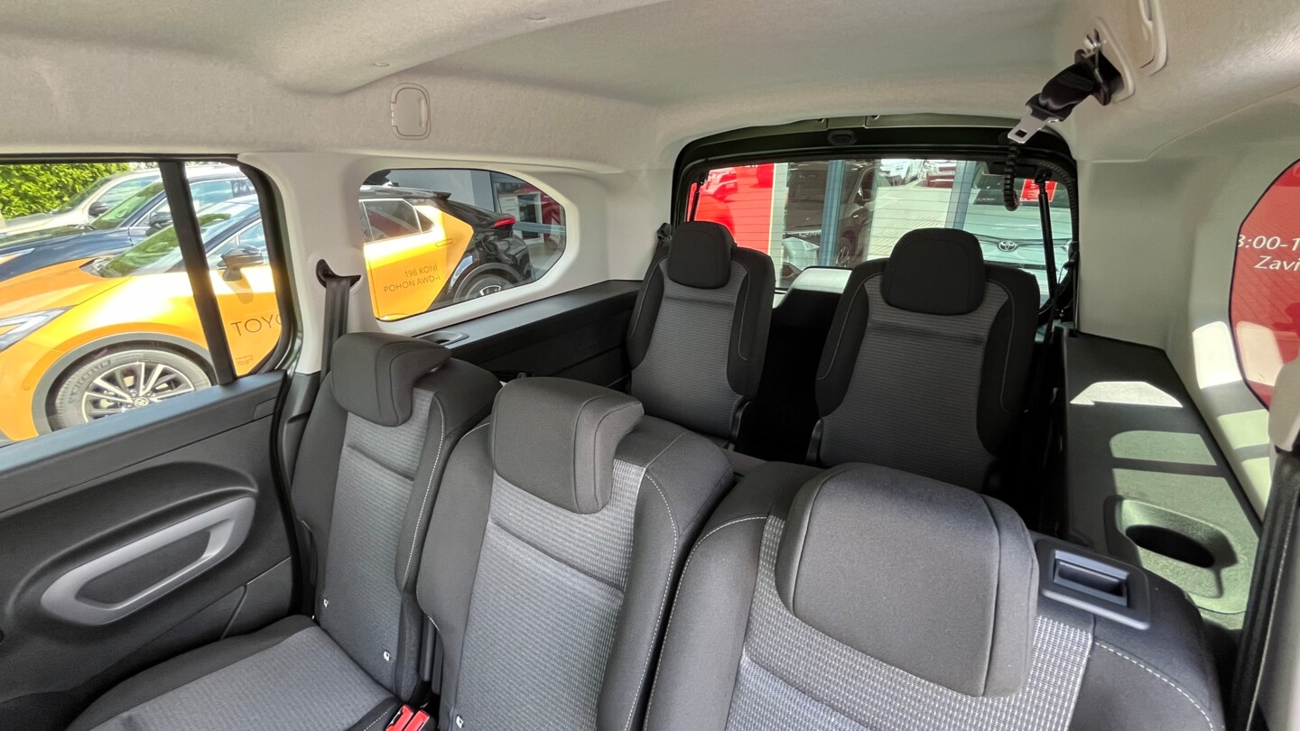 Toyota PROACE CITY VERSO