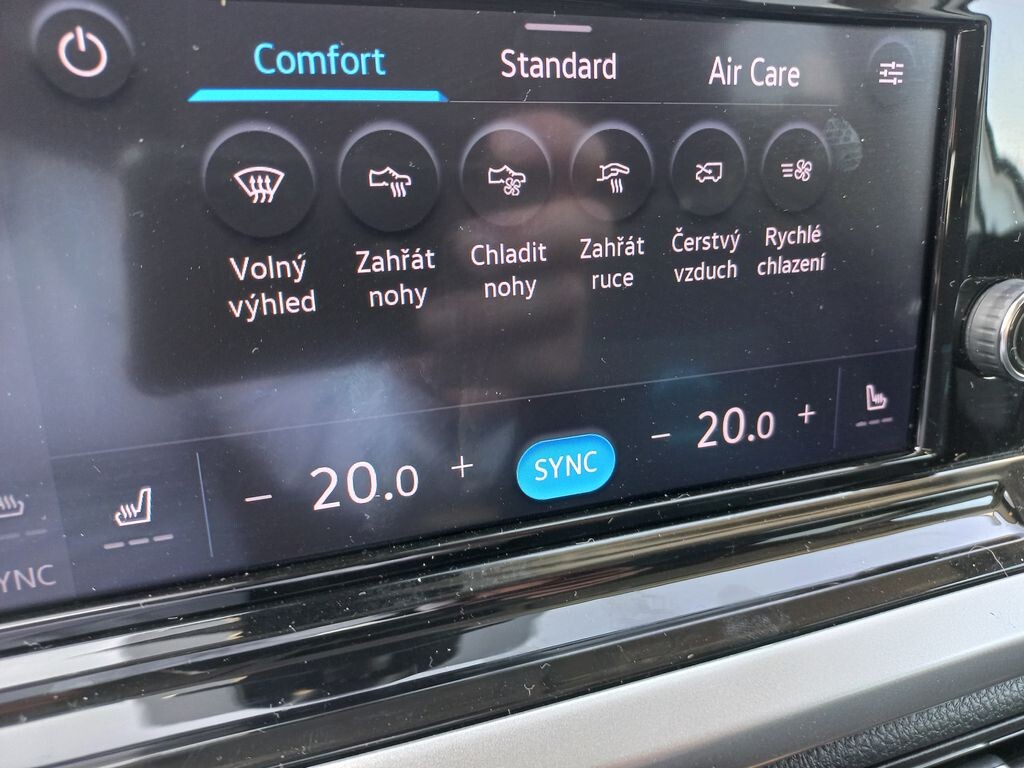 Ford Tourneo Connect