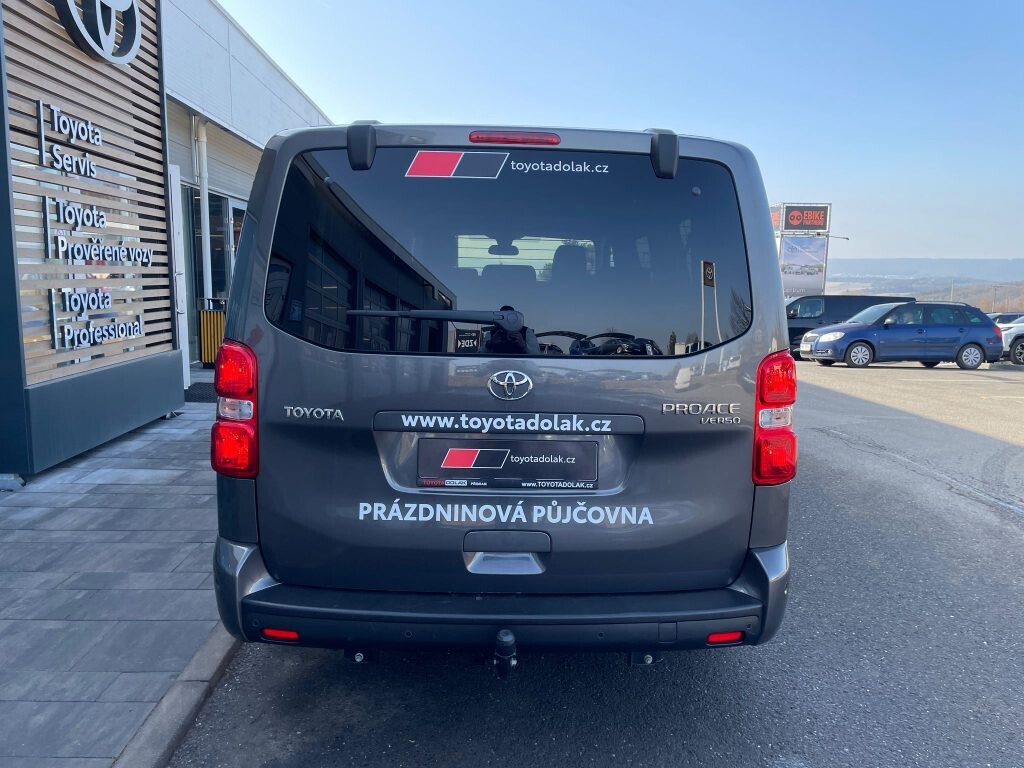Toyota PROACE VERSO