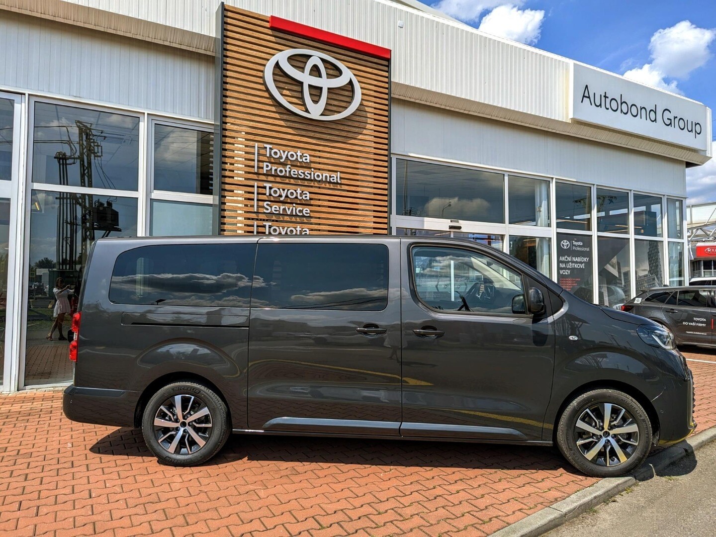 Toyota PROACE VERSO