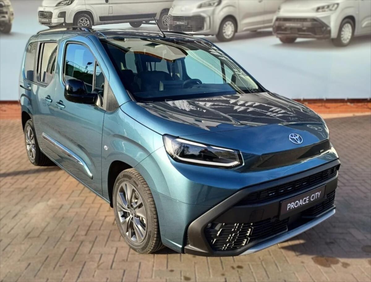 Toyota PROACE CITY VERSO