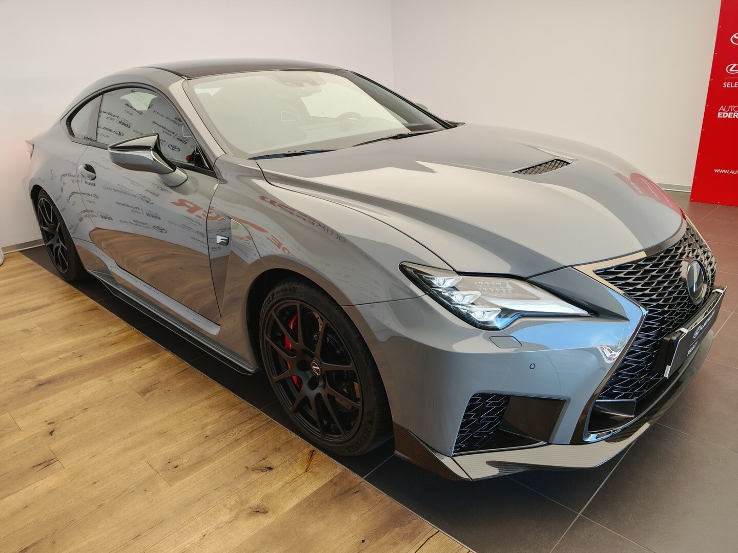 Lexus RC