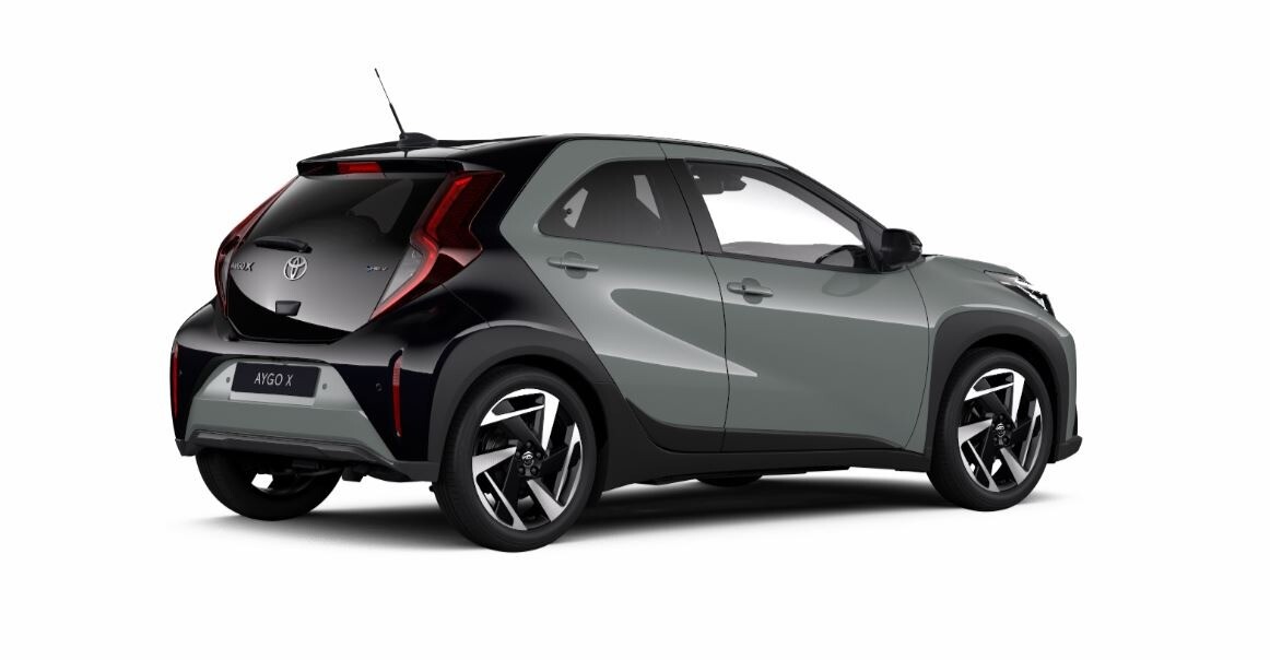 Toyota Aygo X