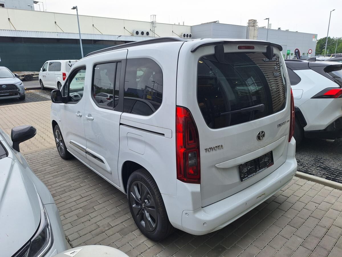 Toyota PROACE CITY VERSO