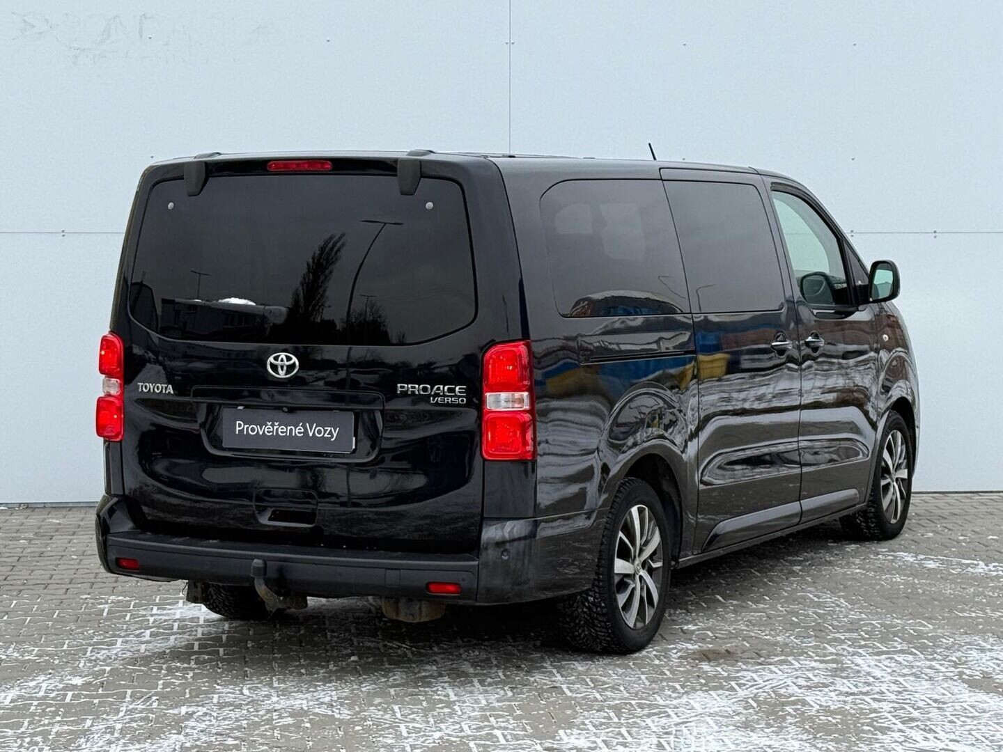 Toyota PROACE VERSO