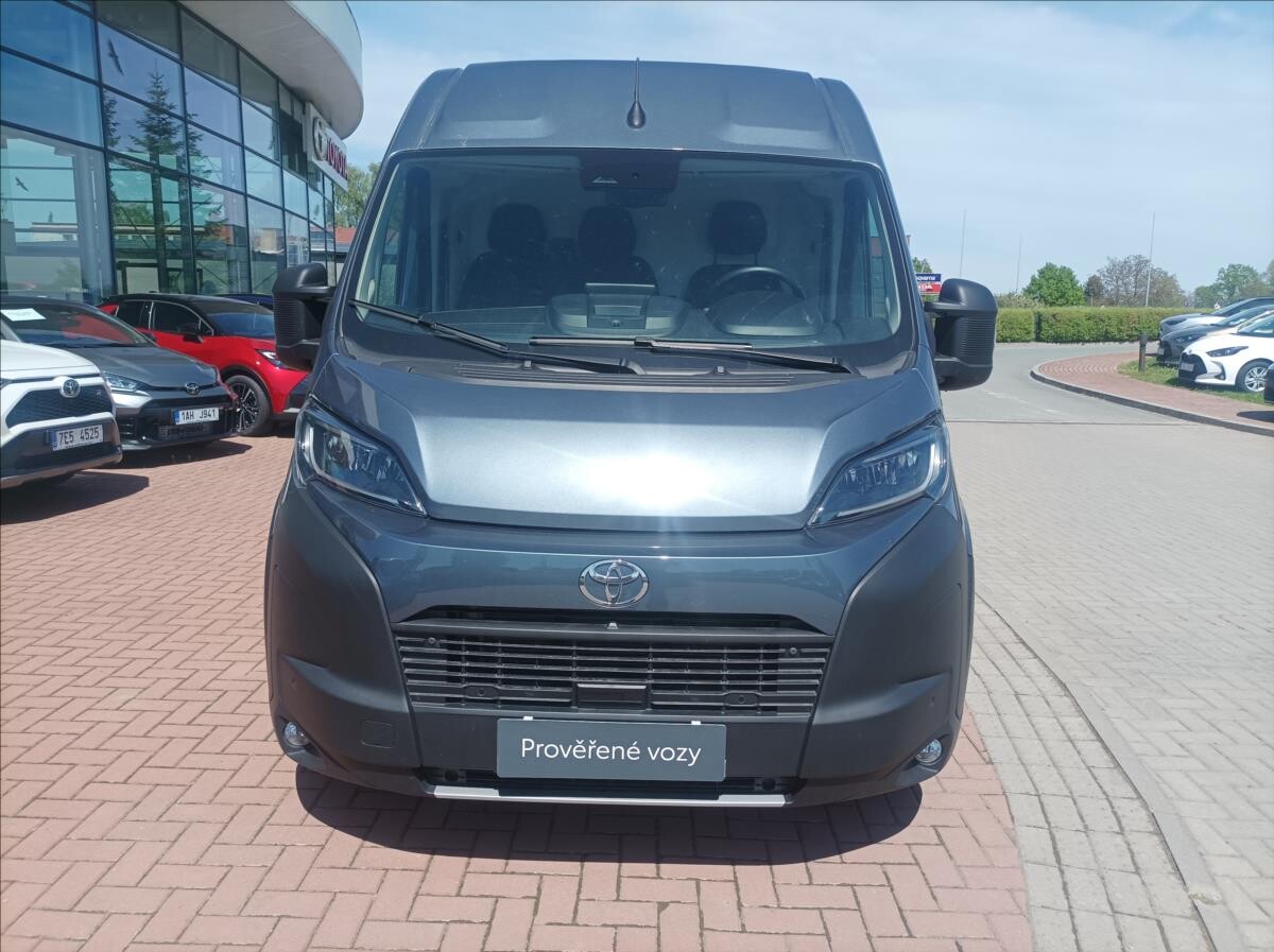 Toyota PROACE MAX