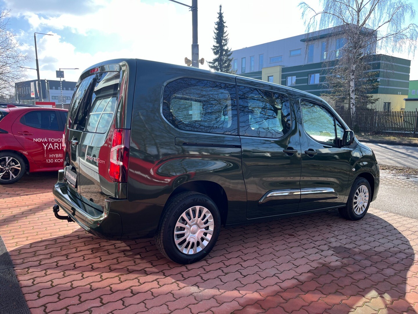 Toyota PROACE CITY VERSO