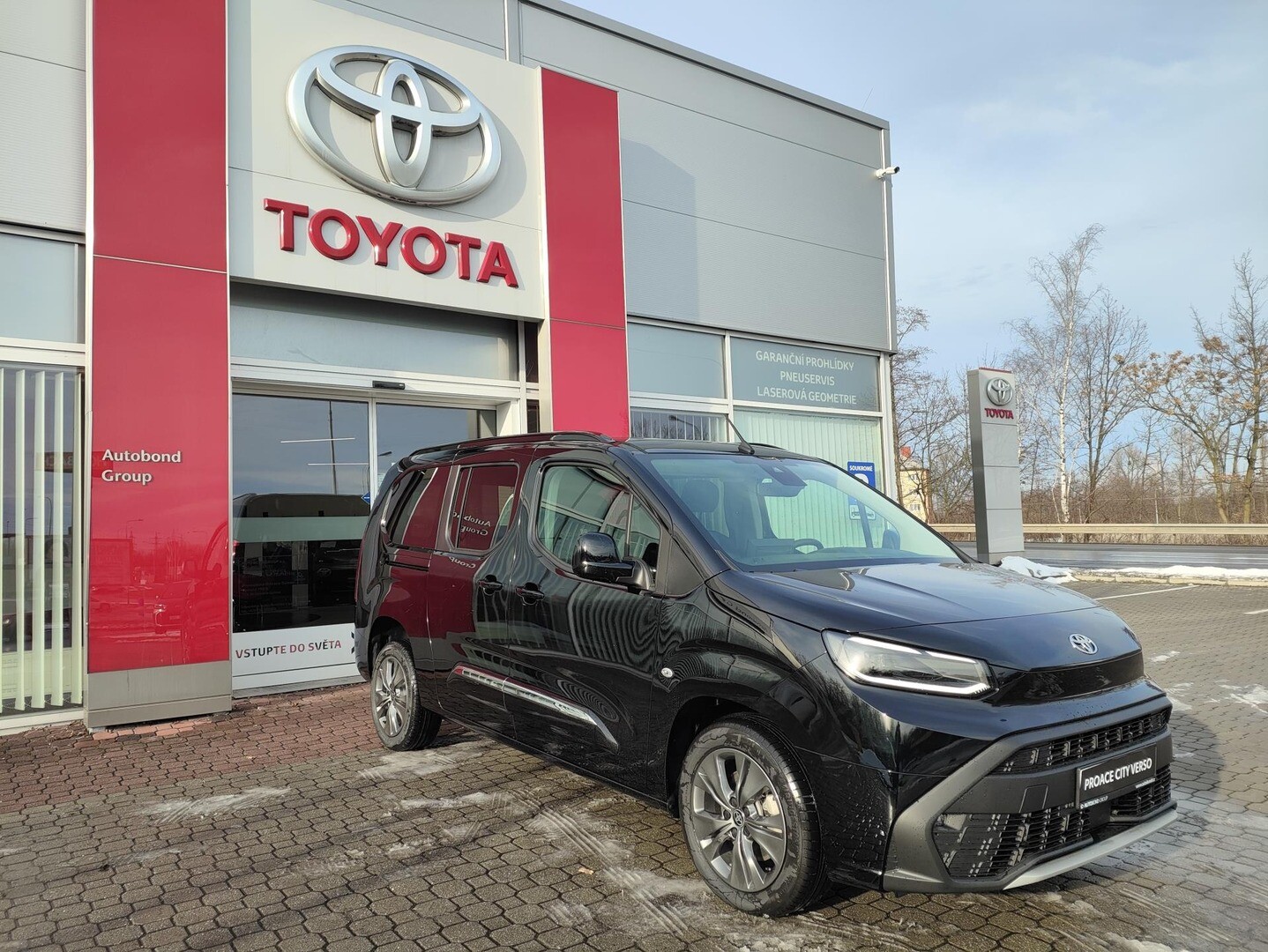 Toyota PROACE CITY VERSO