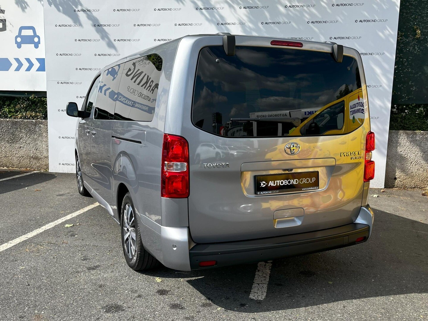 Toyota PROACE VERSO