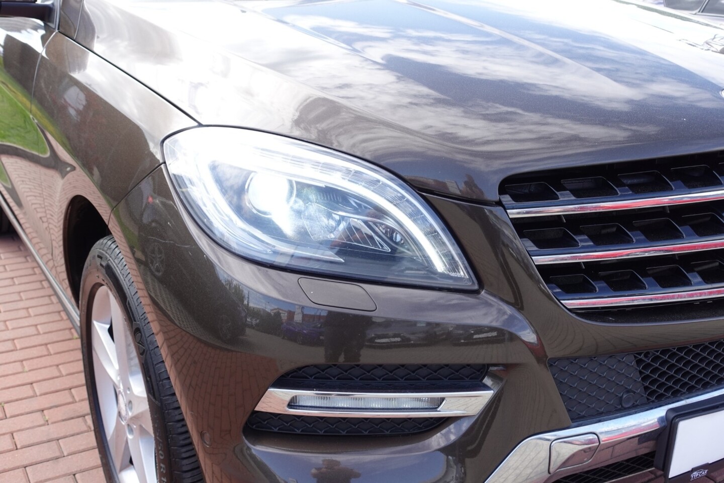 Mercedes-Benz ML