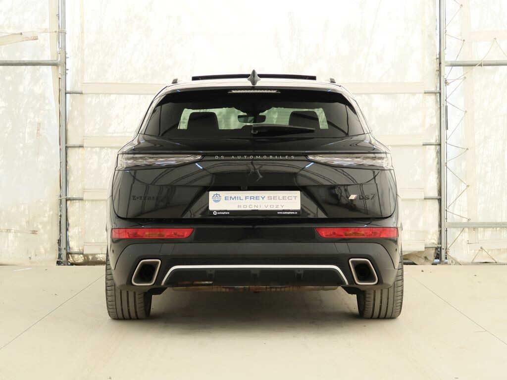 DS Automobiles DS 7 Crossback