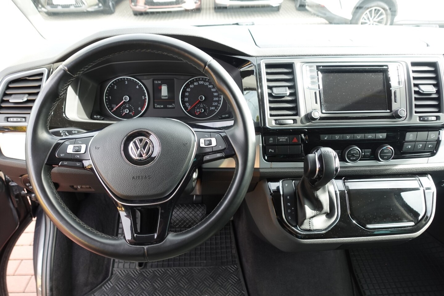 Volkswagen Multivan