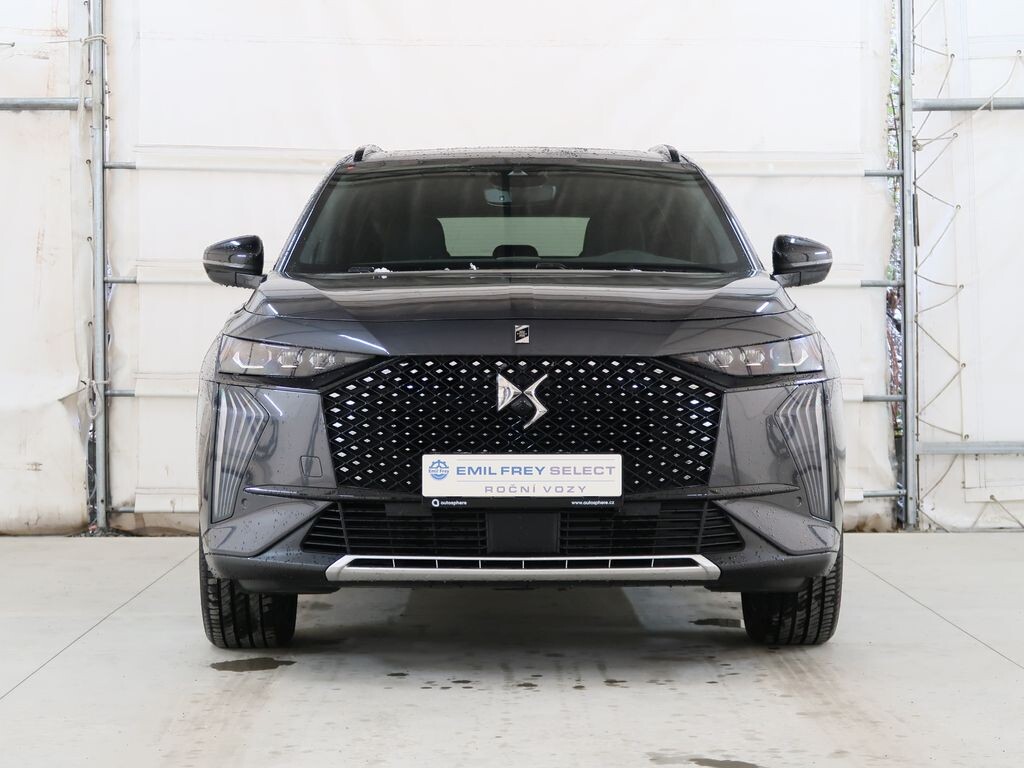 DS Automobiles DS 7 Crossback
