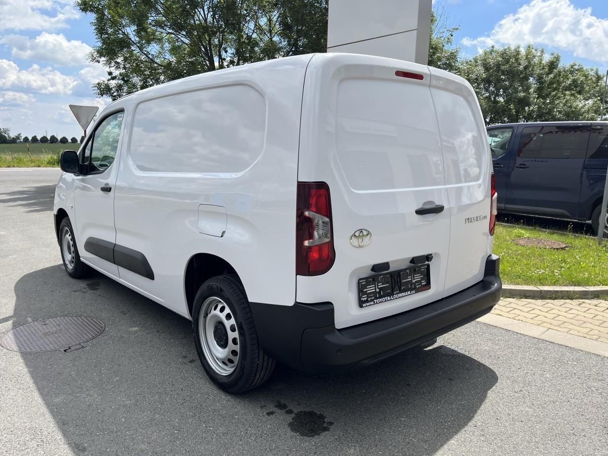 Toyota PROACE CITY