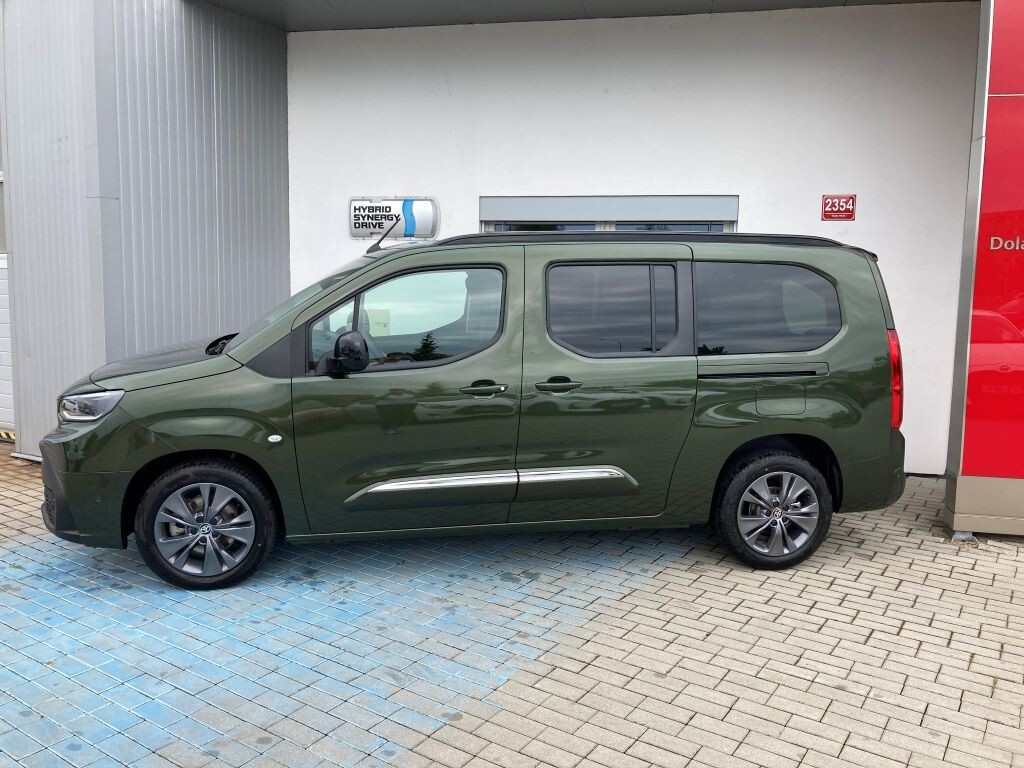 Toyota PROACE CITY VERSO