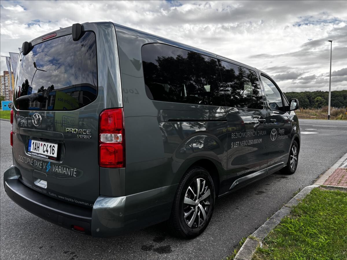 Toyota PROACE VERSO