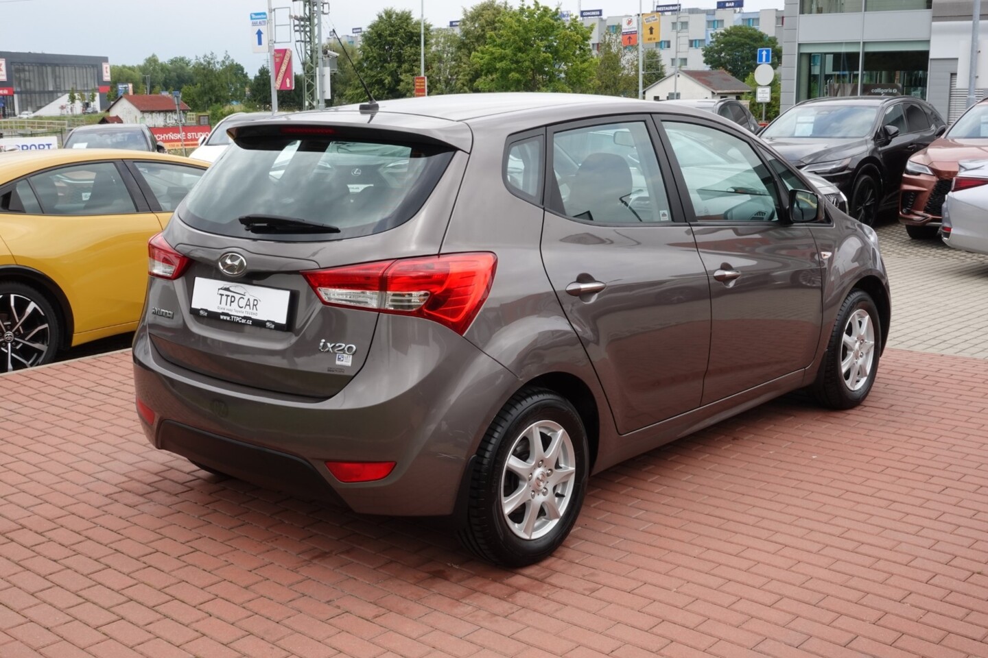 Hyundai ix20