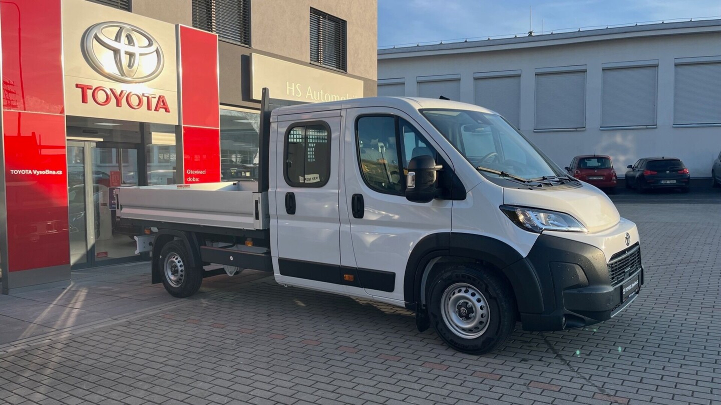 Toyota PROACE MAX