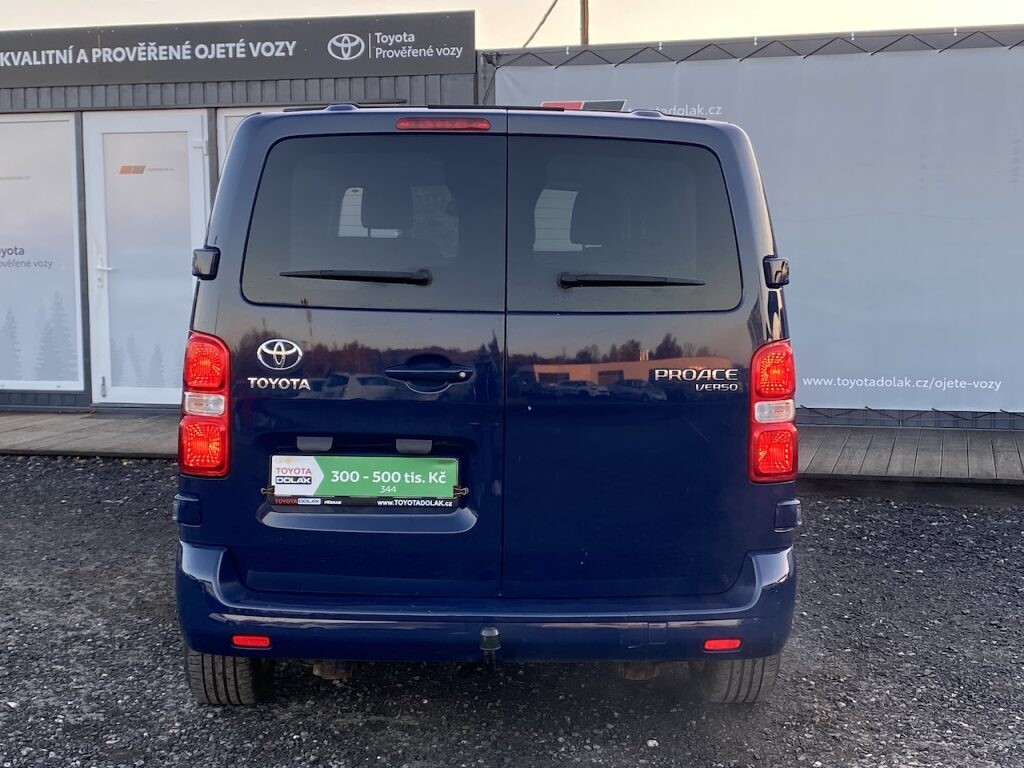 Toyota PROACE VERSO