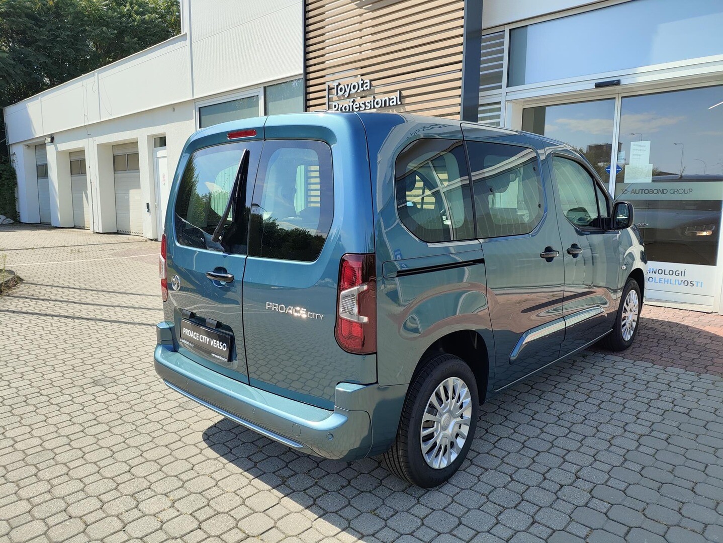 Toyota PROACE CITY VERSO