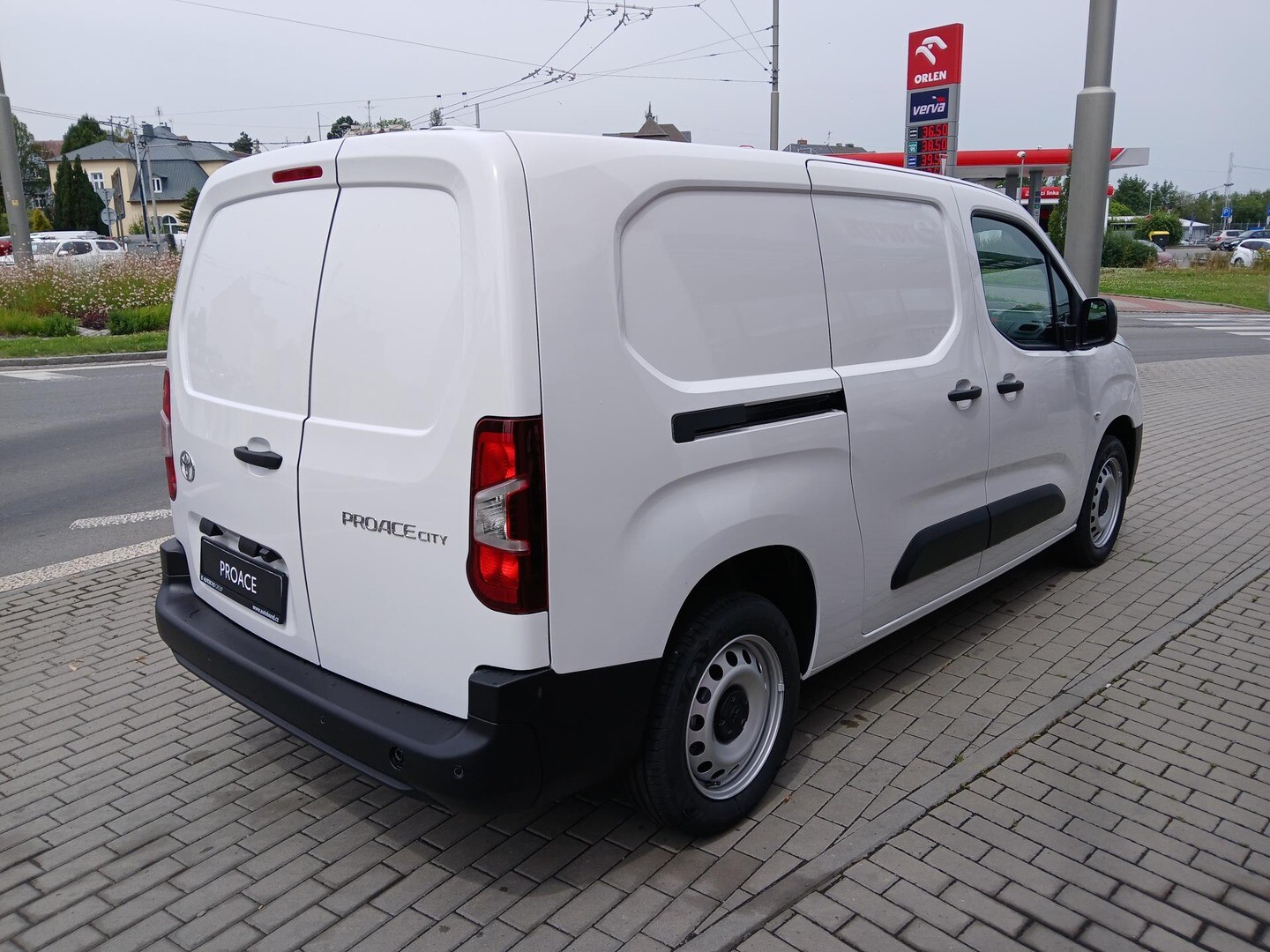 Toyota PROACE CITY