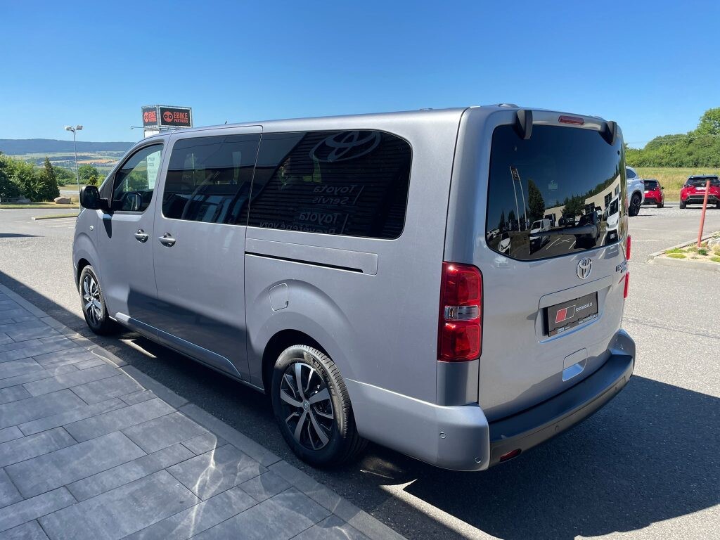 Toyota PROACE VERSO