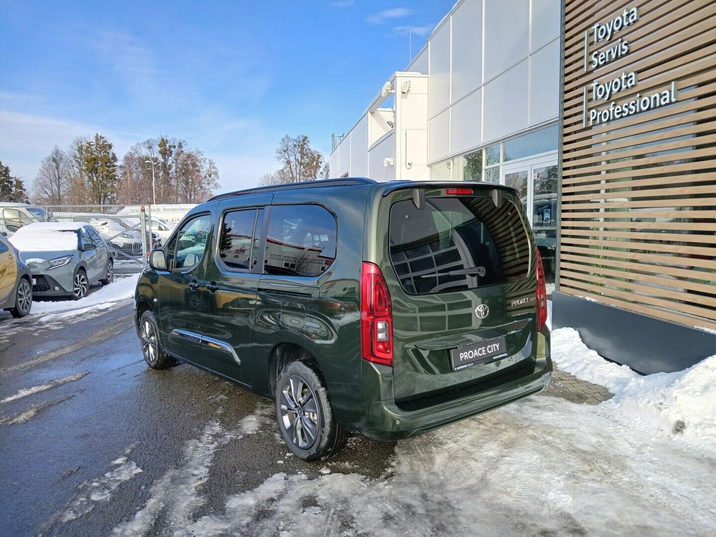Toyota PROACE CITY VERSO