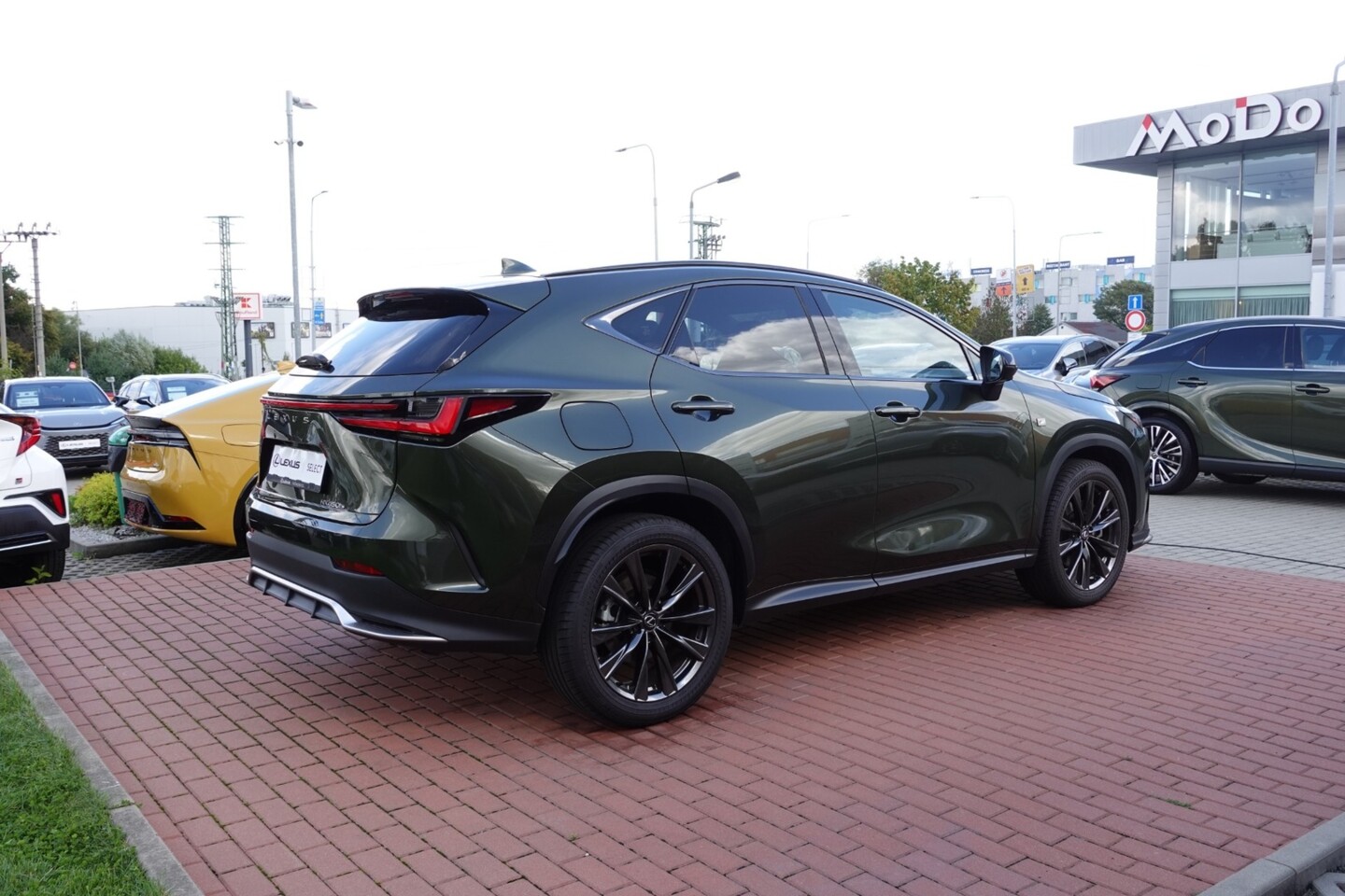 Lexus NX