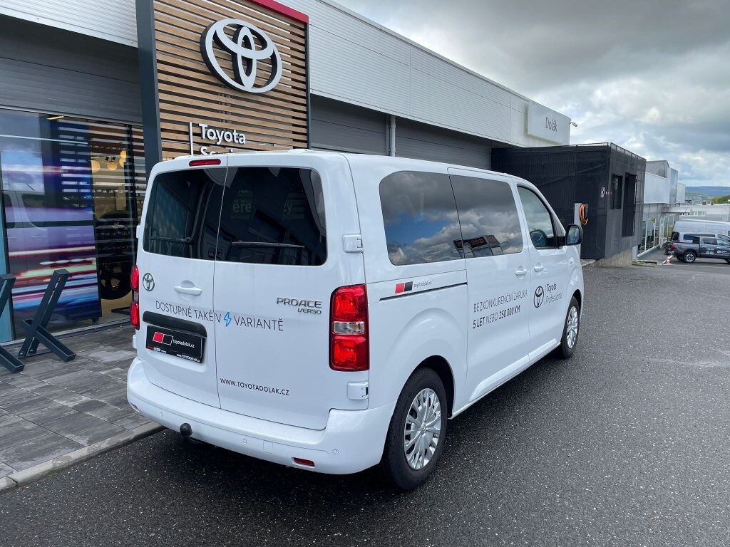 Toyota PROACE VERSO