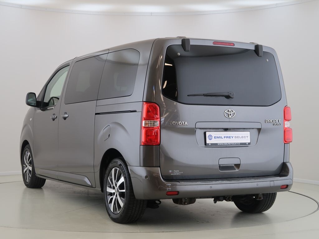 Toyota PROACE VERSO