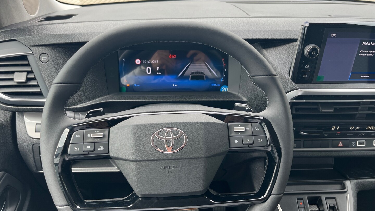 Toyota PROACE VERSO