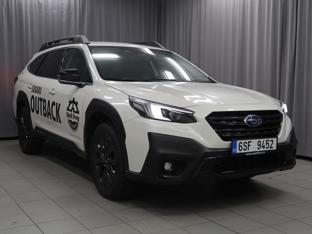 Subaru OUTBACK